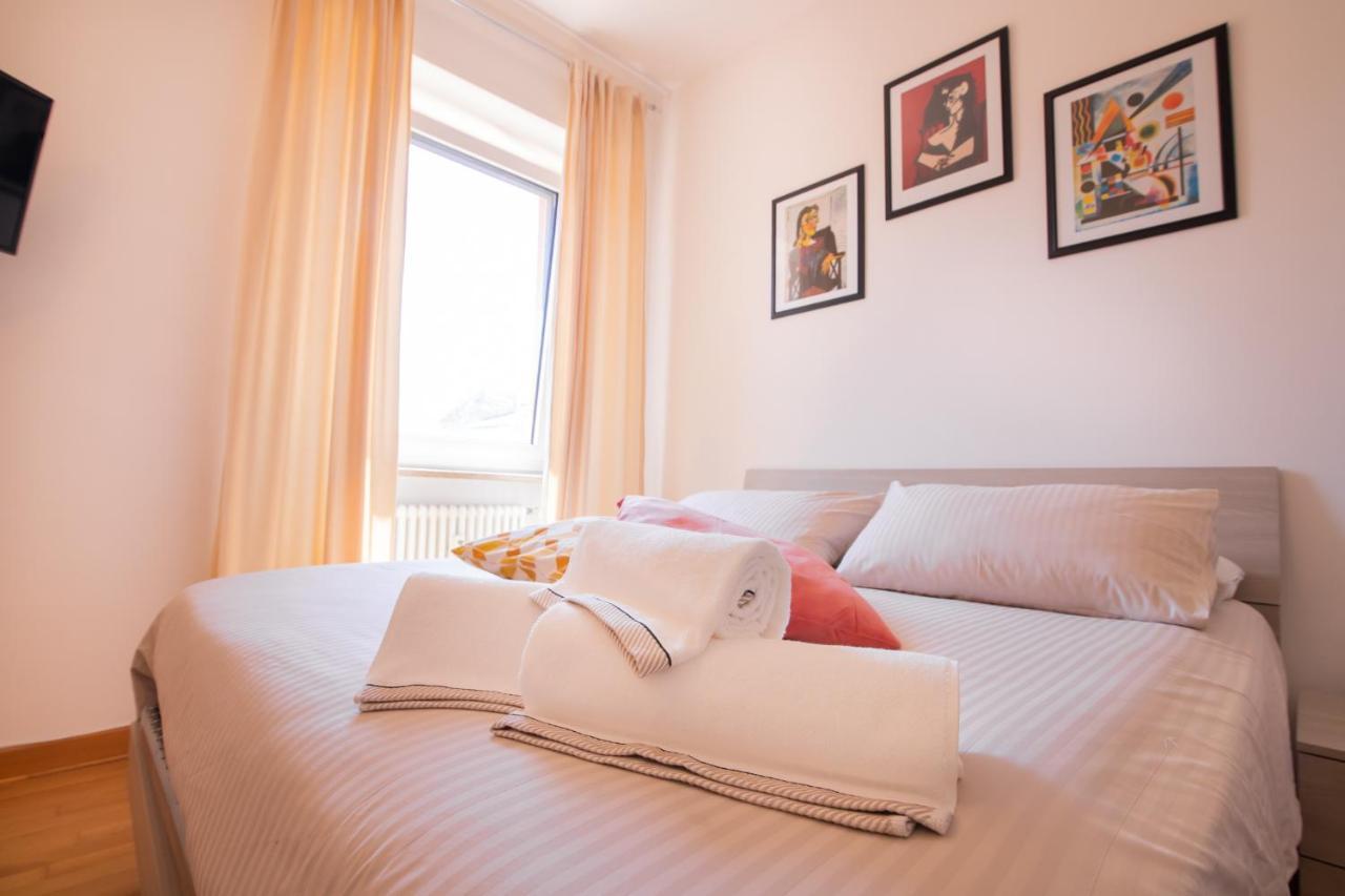 Relais Emilei Apartment Verona Exterior photo